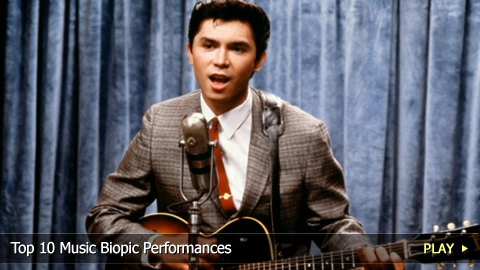 Top 10 Music Biopic Performances