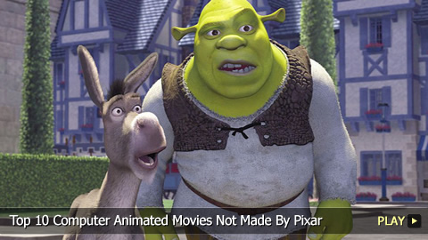Samenstelling meesteres in plaats daarvan Top 10 Computer Animated Movies Not Made By Pixar | Videos on WatchMojo.com
