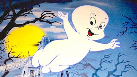 Top 10 Casper the Friendly Ghost Characters