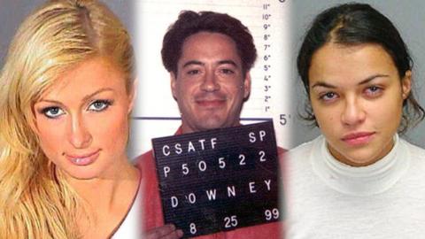 Top 10 Celebrities That Went to Prison