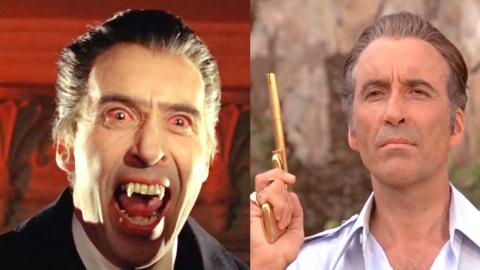 Top 10 Christopher Lee Performances