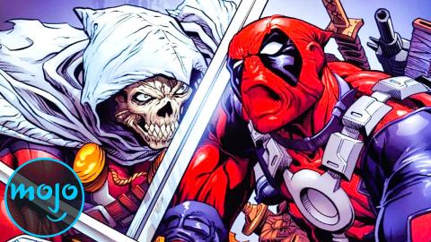 TOP 10 DEADPOOL-Schurken