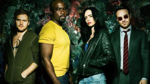 Top 10 Facts About Marvel's The Defenders