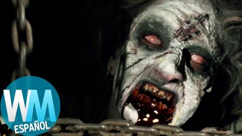 Top 10 Películas de Demonios