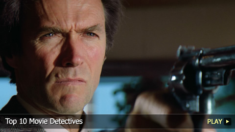Top ten TV private detectives