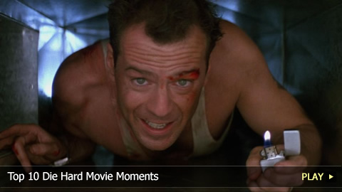 Top 10 Best Die Hard's Rip-Off