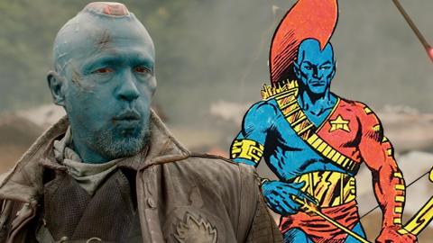 Top 10 Differences Between Guardians of the Galaxy Movies and Comics