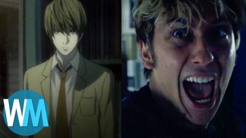 Top 10 DUMBEST Changes in Death Note 2017 