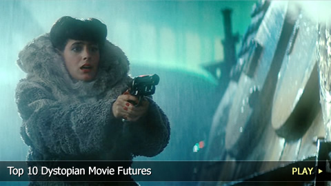 Top 10 Dystopian Movie Futures