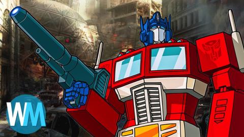 Transformers (1984-1987) vs. Transformers: Prime (2010-2013)