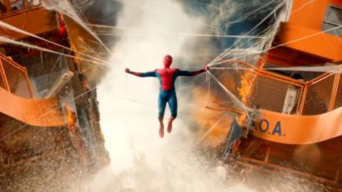 Top 10 Spider-Man: Homecoming Facts