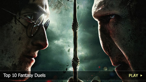 Another Top 10 Fantasy Movie Duels
