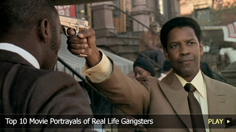Top 10 Movie Portrayals of Real Life People (Not Bad Guys)