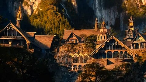 Top 10 Fictional Movie Towns