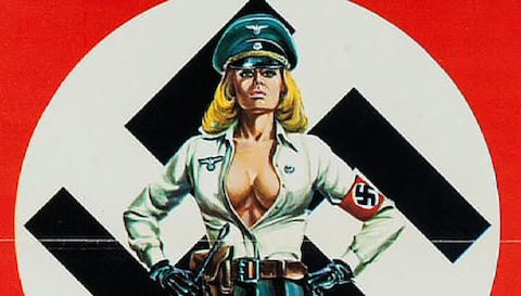 Top Ten Most Evil Movie Nazis (No Real Nazis Permitted)