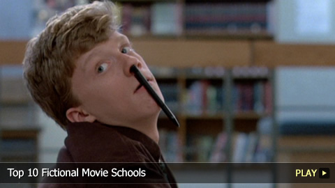 Top 10 Fictional Movie and TV School Principals