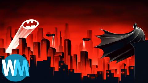 Top 10 Fictional Superhero Cities