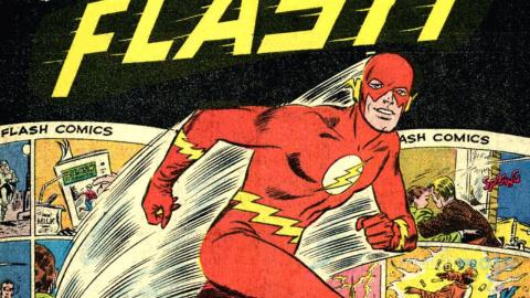 Top,10 Adaptations of Kid Flash/The Flash (Wally West) in Media