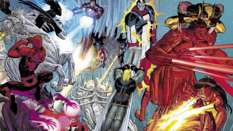 Top 10 Four Horsemen of Apocalypse from Marvel Comics