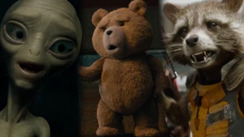 Another Top Ten Funniest Animal Creatures in Movies