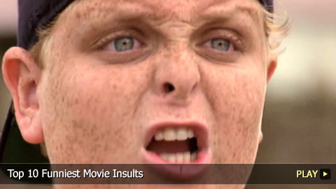 Top 10 Funniest Movie Insults