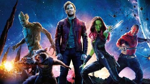 Top 10 Awesome Guardians of the Galaxy Facts