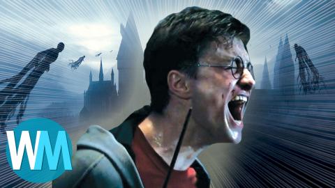 Top 10 Harry Potter Deaths We Can't Get Over