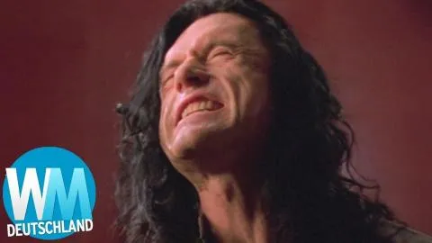 Top 10 der urkomisch überzogenen Aufführungen in Filmen