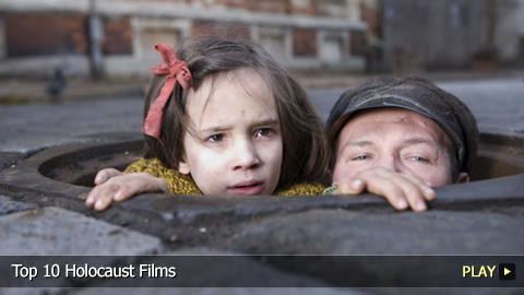 Top 10 Films All About The Holocaust