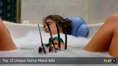 Top 10 Unique Horror Movie Kills