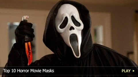 Top 10 Best Horror Movie Masks
