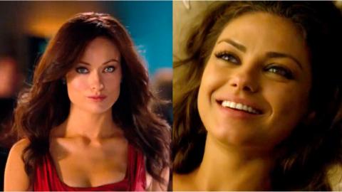 Top 10 Hottest Brunettes