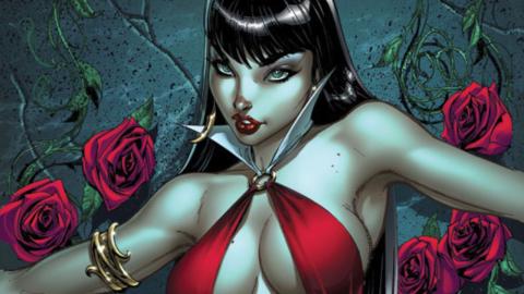 Top 10 Hottest Non-Superhero Women in Comic Books