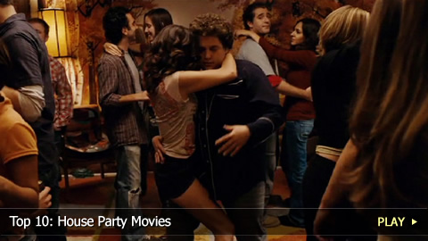 Top Ten House Party Movies