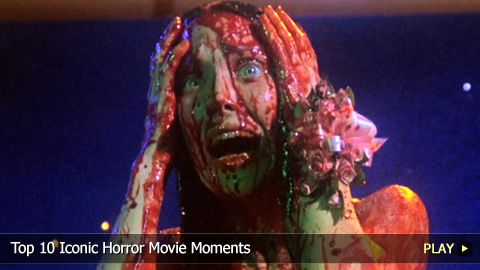 Top 10 Iconic Horror Movie Moments