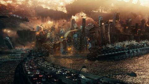 Top 10 Independence Day Resurgence Facts