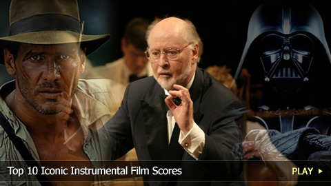 Top 10 Iconic John Williams Themes