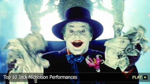 Top 10 Jack Nicholson monologues