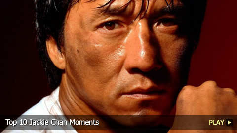 Top 10 Jackie Chan Moments