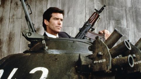 Top 10 James Bond Moments