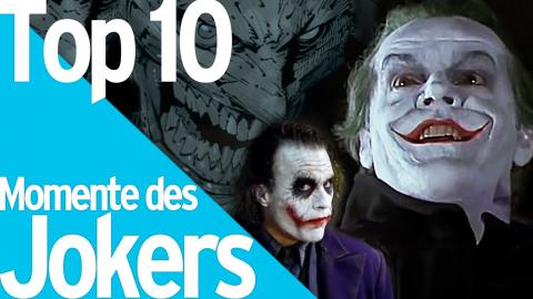 Top 10 Momente des Jokers