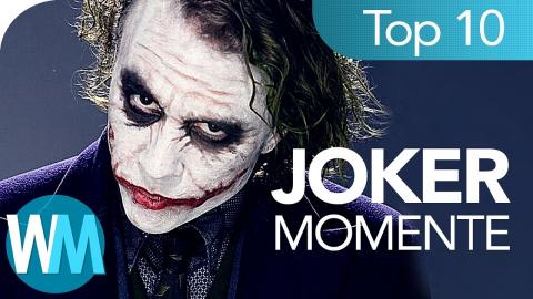 Top 10 Momente des Jokers