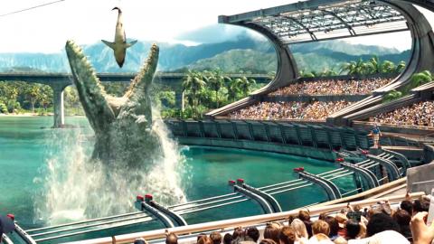 Top 10 Jurassic World Facts