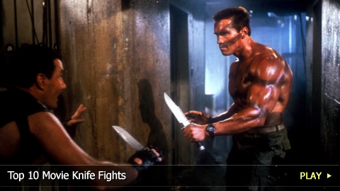 Another Top 10 Movie Knife Fights.