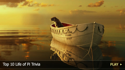 Top 10 Life of Pi Trivia  Articles on