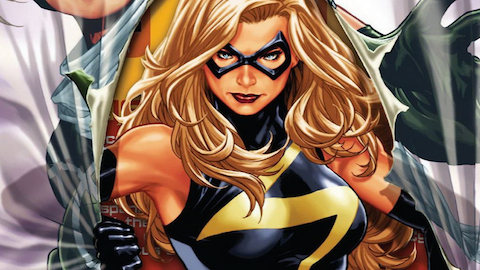 Top 10 Marvel Superheroines 