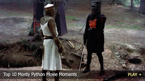 Top 10 Monty Python Sketches