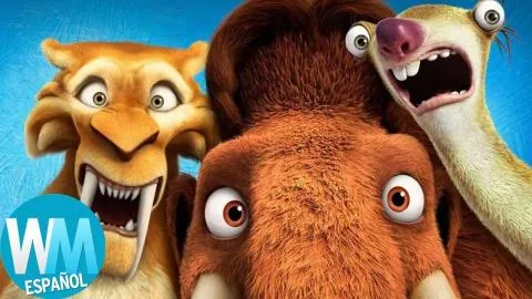 ¡Top 10 Secuelas de Películas ANIMADAS Más Decepcionantes!