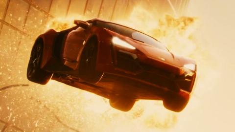 Top 10 Most Unrealistic Car Jump Scenes in Movies