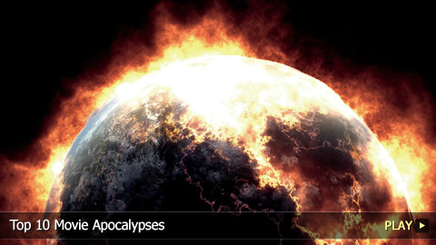 Top Ten unusual apocalypses